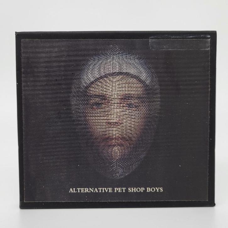 Pet Shop Boys - Alternative - CD Holo box, Cd's en Dvd's, Cd's | Pop, Gebruikt, 2000 tot heden, Ophalen of Verzenden