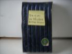 1 Pak Blauwe Dinerkaarsen, Ophalen, Overige materialen, Blauw, Nieuw