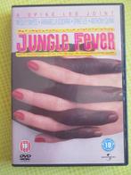Jungle Fever - DVD ( Spike Jones ), Alle leeftijden, Ophalen of Verzenden, Zo goed als nieuw, Overige gebieden