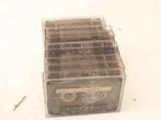 10 Maxell cassettebandjes 38225, Ophalen of Verzenden, Gebruikt, Overige genres, 1 bandje