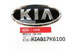Kia embleem logo ''Kia'' achterzijde Origineel! 86353 1D000, Nieuw, Kia, Verzenden