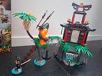 LEGO Ninjago 70604 Tiger Widow Eiland Compleet!, Kinderen en Baby's, Speelgoed | Duplo en Lego, Ophalen of Verzenden, Zo goed als nieuw
