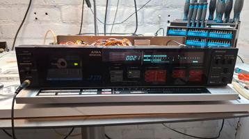 AIWA AD-F770 gereviseerd  beschikbaar voor biedingen