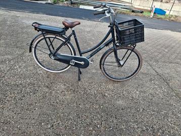 Tk ebike elektrischefiets electrische fiets cortina u4 trans beschikbaar voor biedingen