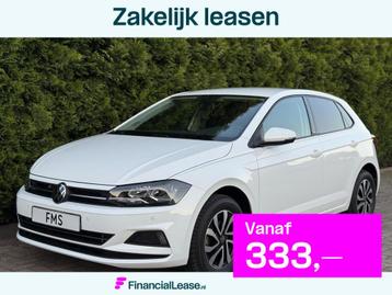 Volkswagen Polo 1.0 TSI Active CarPlay Camera DSG beschikbaar voor biedingen