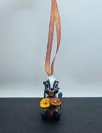 Disney Bloempje kerst ornament hanger kerstbal, Verzamelen, Disney, Ophalen of Verzenden, Bambi of Dumbo, Nieuw