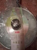 Pannen, Ophalen of Verzenden, Zo goed als nieuw, Rvs, Koekenpan of Braadpan