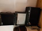 Set van 3 vintage gitaar versterkers., Ophalen of Verzenden, Zo goed als nieuw, Minder dan 50 watt