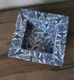 Antieke asbak handgemaakt, Japans, Sanyo Pottery Ryuho, Ophalen