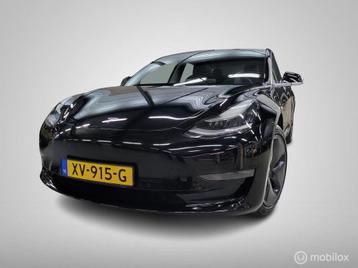 Tesla Model 3 Long Range AWD 75 kWh/Panoramadak/89% Soh beschikbaar voor biedingen