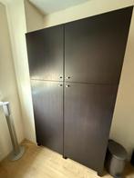 IKEA Bureau & 2 Kasten - Complete Set!, Ophalen, Kunststof, Gebruikt, 50 tot 100 cm
