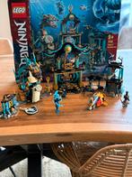 Lego 71755 | Temple of the Endless Sea, Ophalen of Verzenden, Zo goed als nieuw