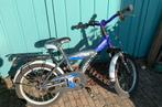 Alpina yabber kinderfiets 16 inch, Ophalen, Gebruikt, 16 tot 20 inch, Alpina