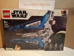 Lego Star Wars Mandalorian Starfighter 75316, Ophalen of Verzenden, Nieuw, Complete set, Lego