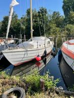 Kajuitzeiljacht Aldebaran 8.15, Watersport en Boten, Kajuitzeilboten en Zeiljachten, Gebruikt, Hout, Ophalen