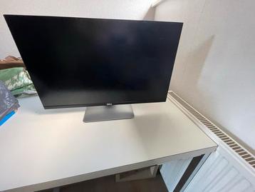 Dell 27 inch u2715 Quad HD Monitor - Perfecte Staat! beschikbaar voor biedingen