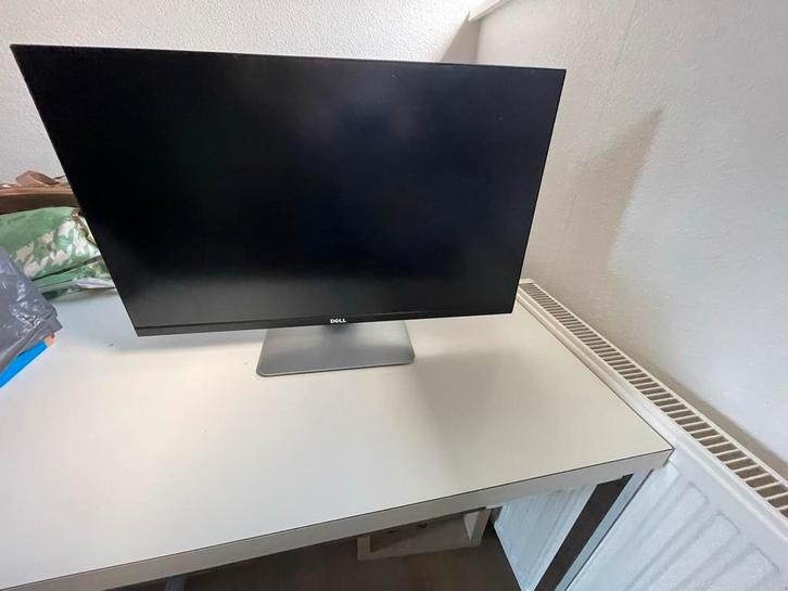 Dell 27 inch u2715 Quad HD Monitor - Perfecte Staat!, Computers en Software, Monitoren, Zo goed als nieuw, 60 Hz of minder, HDMI