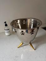 Alessi Vaas / Schaal met Figuurtjes, Huis en Inrichting, Woonaccessoires | Schalen en Manden, Overige materialen, Gebruikt, Schaal