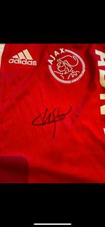 Ajax shirt met handtekening Wesley Sneijder, Maat XL, Ophalen of Verzenden, Zo goed als nieuw, Shirt