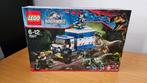 LEGO Jurassic World 75917 Raptor Transport Nieuw, Kinderen en Baby's, Speelgoed | Duplo en Lego, Ophalen of Verzenden, Zo goed als nieuw