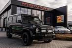 Mercedes-Benz G-klasse 350d, Schuifdak, Grijs kenteken, Nieu, Automaat, Gebruikt, Diesel, Vierwielaandrijving