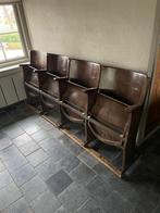 Oude klepbank/ bioscoopbank, Ophalen