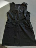 Dress Primark black leather like size 46, Kleding | Dames, Jurken, Nieuw, Primark, Knielengte, Ophalen of Verzenden