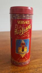 Versace eau de toilette, Red Jeans, Ophalen of Verzenden, Nieuw, Parfumfles, Gevuld