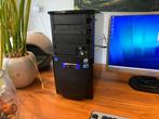 Nette Windows XP computer. 2x 2,0 Ghz, 160gb hdd, Radeon, Computers en Software, HDD, Intel Pentium E2180, Zelf gebouwde pc, 160 GB
