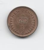 Verenigd Koninkrijk ½ new penny 1979 KM# 914, Verzenden, Overige landen, Losse munt