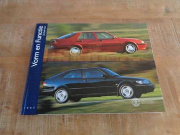 Saab Vorm en Functie - De Visie Van Saab Boek NL Druk 1997 beschikbaar voor biedingen
