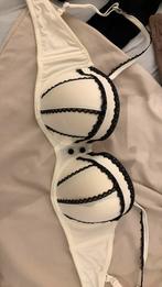 HUNKEMOLLER bh mt 75D, Hunkemöller, Ophalen of Verzenden, Wit, BH