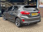 Ford Fiesta 1.5 EcoBoost ST-3 2019 Grijs NAVI NAP 200 PK!, Voorwielaandrijving, Gebruikt, Origineel Nederlands, Handgeschakeld