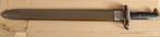 Springfield , Garand 16 inch Bayonet, Verzamelen, Amerika, Ophalen of Verzenden, Mes of Dolk, Landmacht