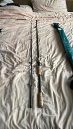 Shimano hengel 7/35g lengte 270, Watersport en Boten, Hengelsport | Witvissen, Ophalen, Zo goed als nieuw, Werphengel