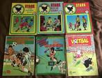 10 diverse voetbalstrips (Boing,Champions)), Boeken, Stripboeken, Meerdere stripboeken, Ophalen of Verzenden, Gelezen