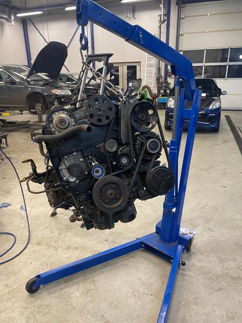 T3 2.5 volvo  c 70 motor net gereviseerd, Auto-onderdelen, Motor en Toebehoren, Volvo, Gereviseerd, Ophalen
