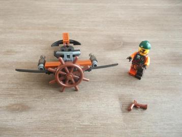 lego ninjago 30421 skybound plane (2016) beschikbaar voor biedingen