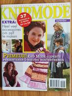 Knipmode september 2005 1 patroon 4 jasjes, Ophalen of Verzenden, Zo goed als nieuw, Vrouw, Knipmode