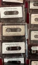 23 cassettebandjes, 1x gebruikt, Cd's en Dvd's, Cassettebandjes, 2 t/m 25 bandjes, Gebruikt, Ophalen of Verzenden, Meditatie en Spiritualiteit