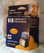 HP 49 (51649A) Tri-colour Cartridge - Nieuw! Geseald, Ophalen of Verzenden, Nieuw, Cartridge, HP
