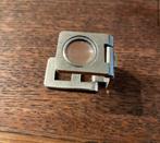 Mini vintage Loep postzegels of munten, Ophalen of Verzenden, Gebruikt, Vergrootglas of Loep