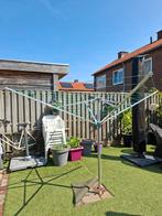 Droogmolen Wasrekdrogmolen grote wasmolen 50m, Tuin en Terras, Droogmolens en Wasrekken, Ophalen, Zo goed als nieuw, Wasrek