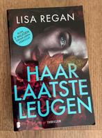 Haar laatste leugen (Lisa Regan), Ophalen, Nederland