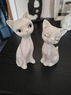 Diverse kattenbeelden, Verzamelen, Beelden en Beeldjes, Ophalen, Dier