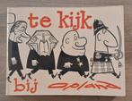 Te kijk bij Opland. 1964. Met Minister Joseph Luns ., Gelezen, Wout, Rob (Opland), Verzenden, Cartoons