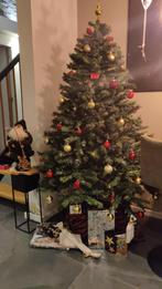 kerstboom!, Ophalen, Gebruikt