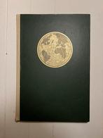 Antieke Atlas Groot, Boeken, Overige atlassen, Ophalen of Verzenden, 1800 tot 2000, Wereld