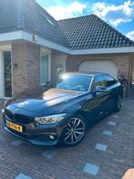 BMW 4-Serie 420IA 2.0 Gran Coupe 2015 Bruin, Auto's, Euro 5, Achterwielaandrijving, Beige, Bruin