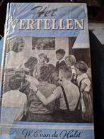 Het Vertellen - W.G. van de Hulst, Boeken, Godsdienst en Theologie, Ophalen of Verzenden